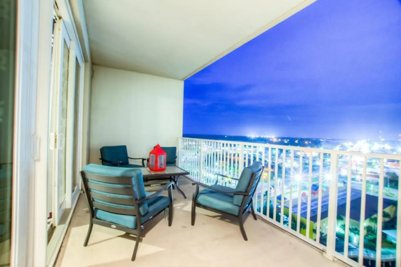 Laketown Wharf 1136 By Aneliya Panama City Beach Holiday home