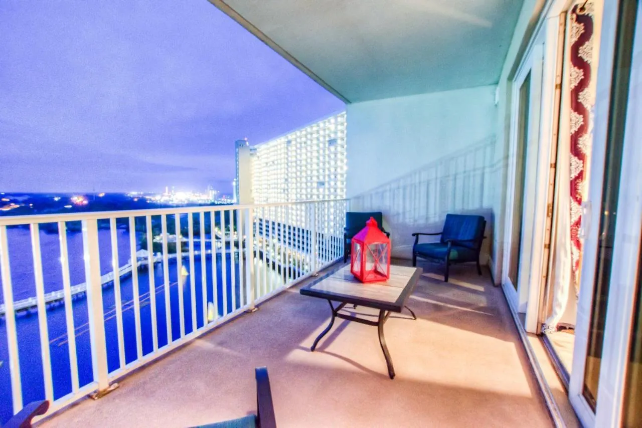 Laketown Wharf 1136 By Aneliya Panama City Beach United States