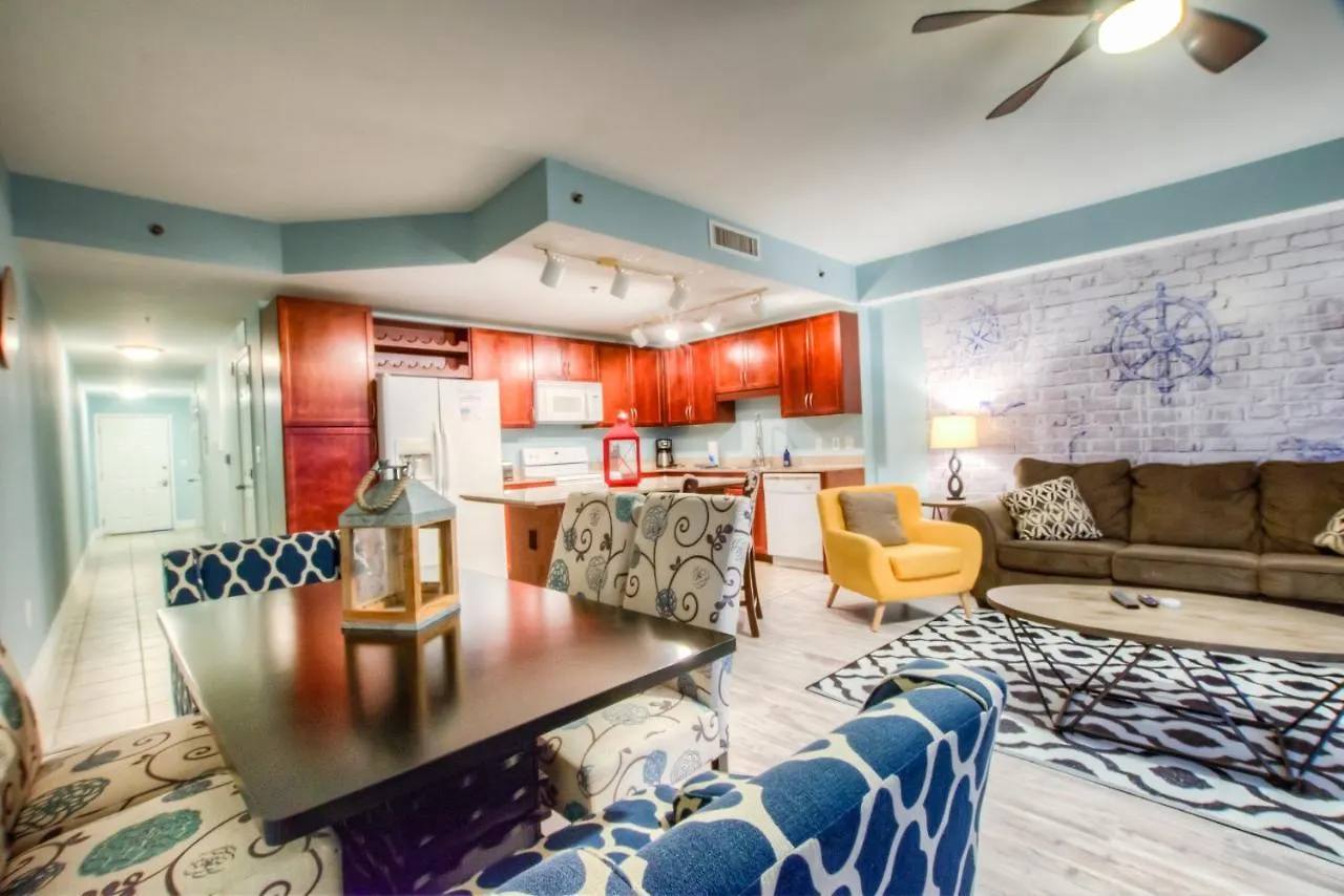 Laketown Wharf 1136 By Aneliya Panama City Beach United States