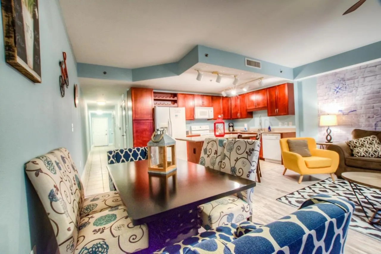 Holiday home Laketown Wharf 1136 By Aneliya Panama City Beach United States