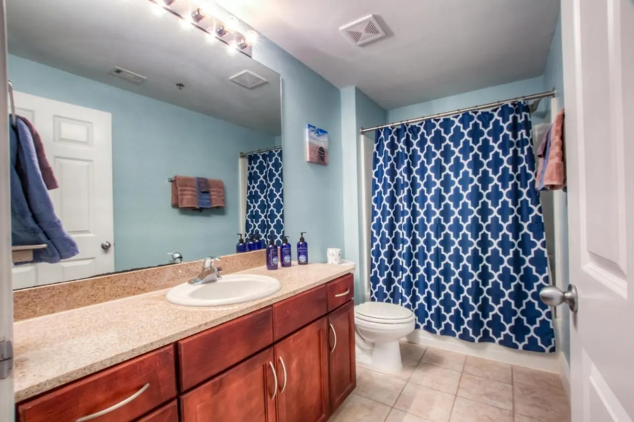 Laketown Wharf 1136 By Aneliya Panama City Beach Holiday home