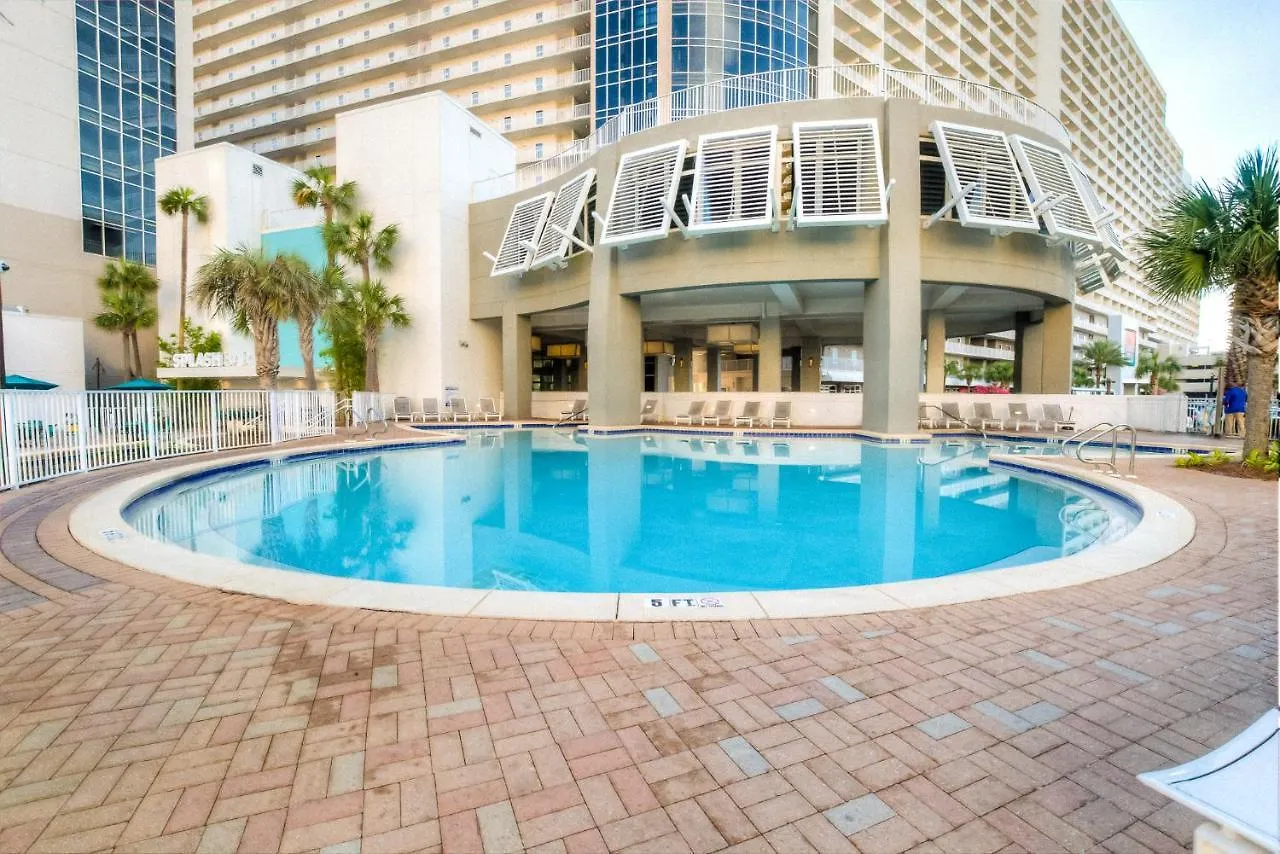 Laketown Wharf 1136 By Aneliya Panama City Beach Holiday home