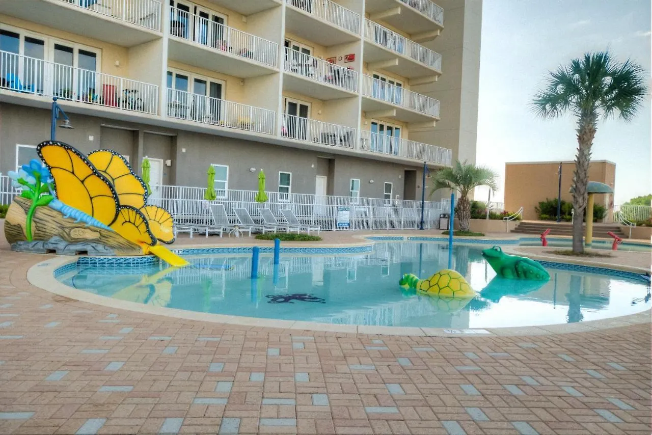 Laketown Wharf 1136 By Aneliya Panama City Beach 0*,  United States