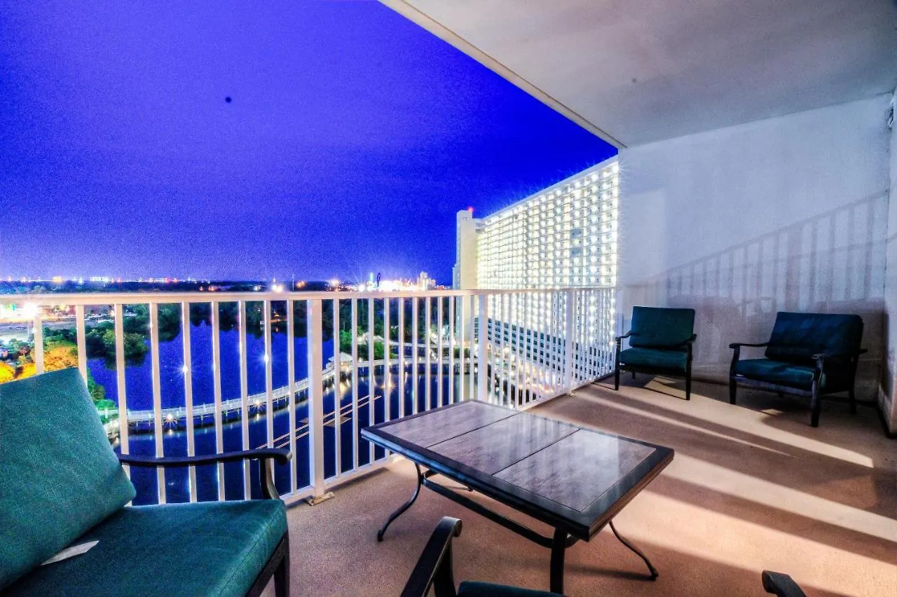 Holiday home Laketown Wharf 1136 By Aneliya Panama City Beach